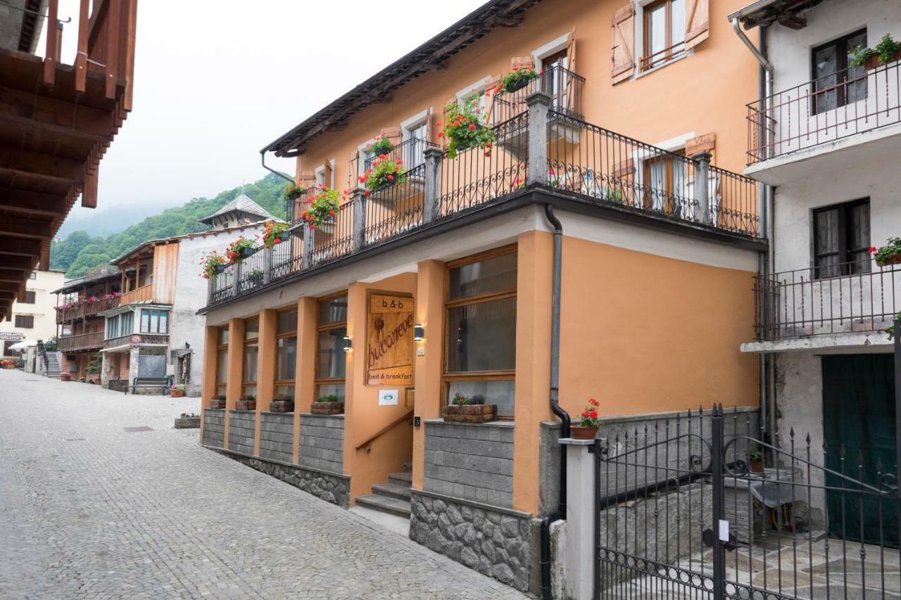 B&B Il Bucaneve Crissolo Exterior photo